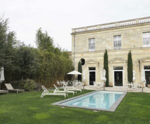 L'hôtel de La Maison Pavlov au Bouscat