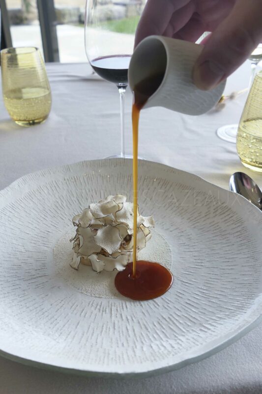 dessert