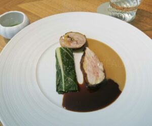 pintade Calice