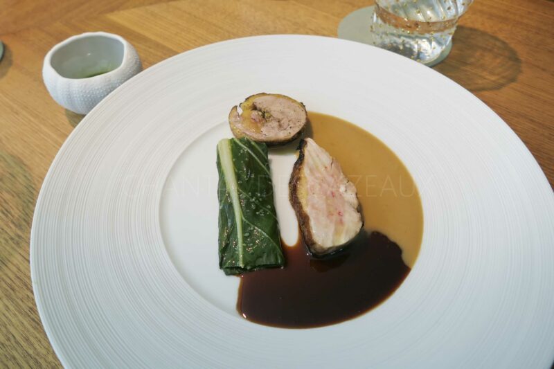 pintade Calice