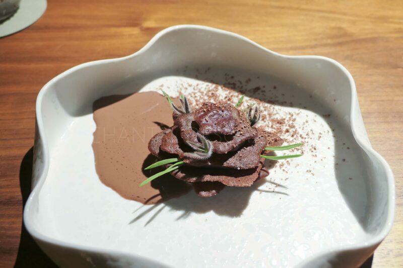 dessert Calice