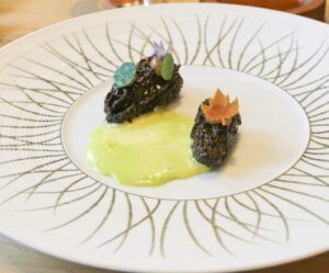 Les Etangs de Corot - Parenthèse gastronomique au restaurant Le Corot