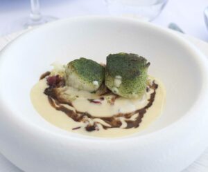 La Table de L'Oléa - Pépite du Bassin d'Arcachon