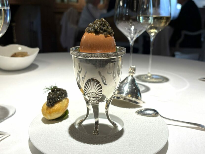 Les Prés d'Eugénie - La Maison Guérard et le nouveau souffle de Hugo Souchet