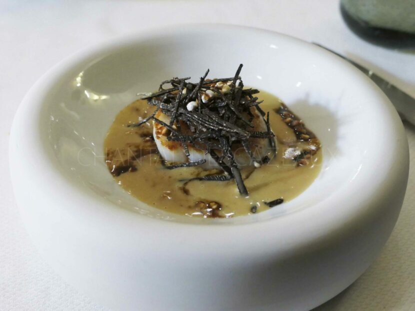 AMICIS à Bordeaux : l'excellence étoilée à prix canon!