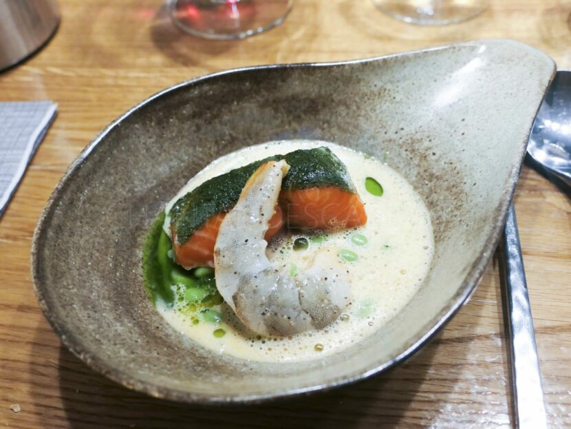 Restaurant Ro'cha , la gastronomie de coeur de Jean-Luc Rocha