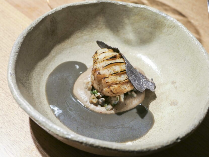 Restaurant Calice à Béziers : l’envolée créative de Stephan Paroche et Justine Viano