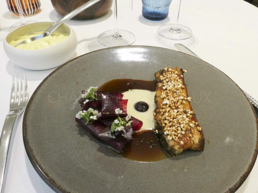 cochon fermier Frédéric Simonin