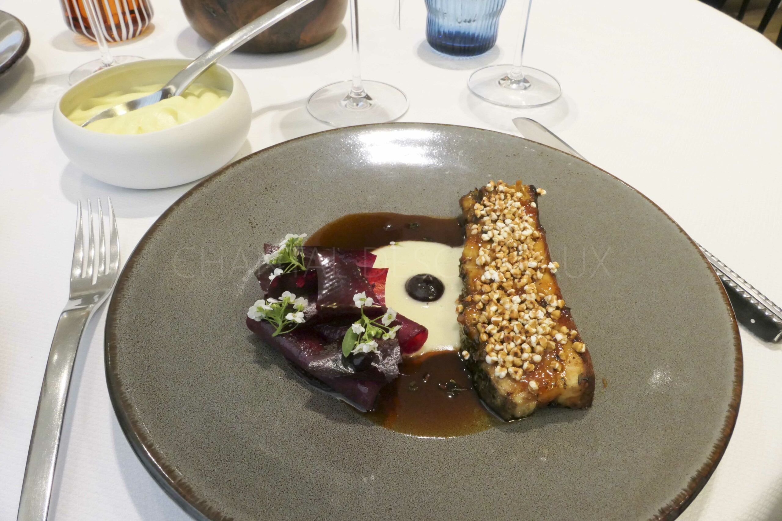 cochon fermier Frédéric Simonin