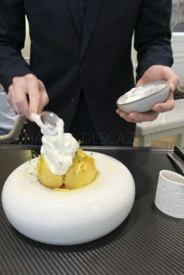 dessert Frédéric Simonin