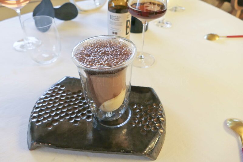 dessert signature Ibarboure