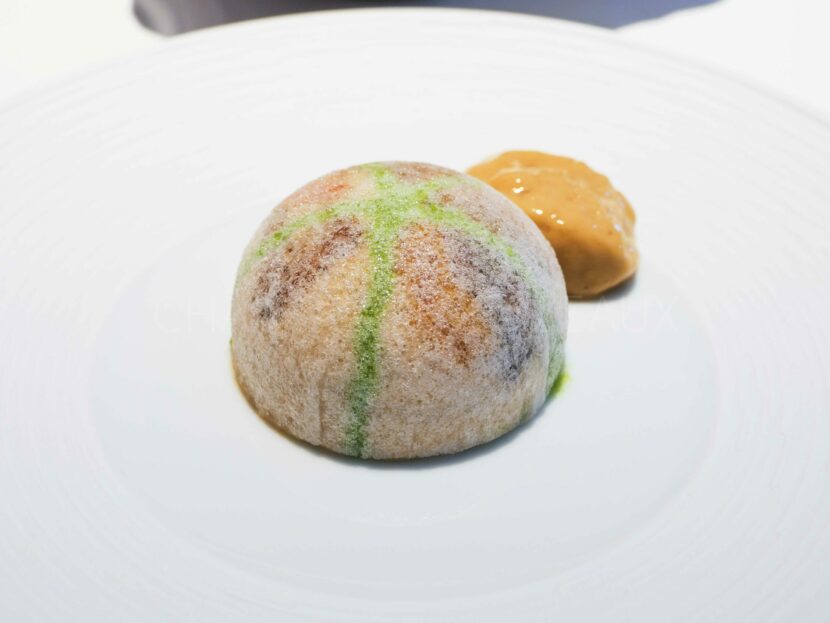 Anne-Sophie Pic : Un menu d'exception et une rencontre inoubliable