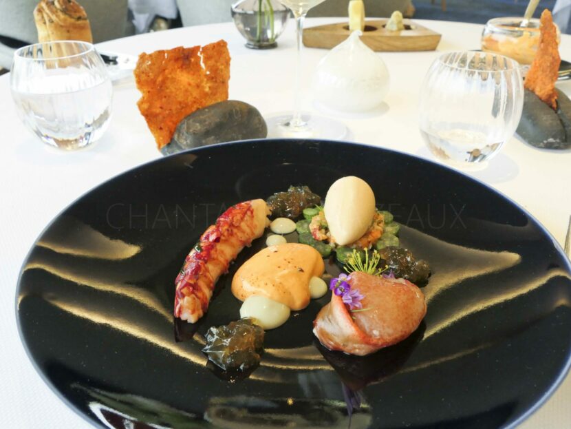 homard Coutanceau