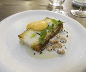 L'Huitrier Pie à Saint-Emilion pour une escale Truffe & Caviar