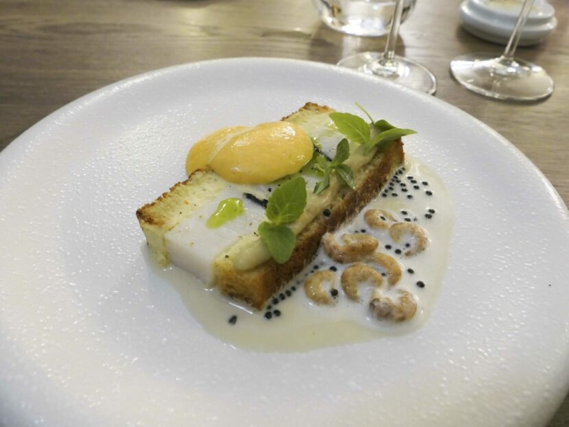 L'Huitrier Pie à Saint-Emilion pour une escale Truffe & Caviar