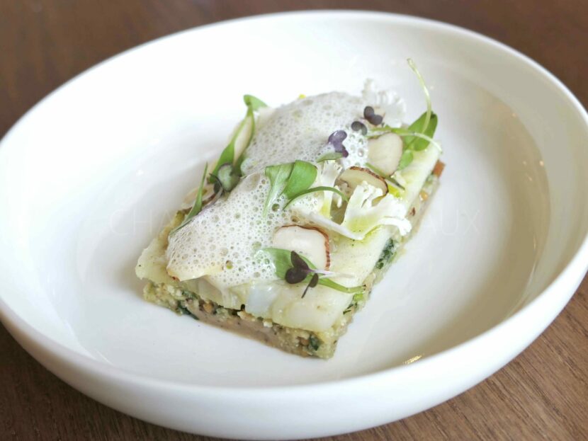 Le Manoir de la Régate à Nantes : l'excellence de Mathieu Pérou