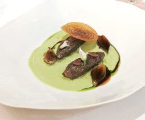 La Passagère : L'éclat culinaire au cœur de l'Hôtel mythique Belles Rives