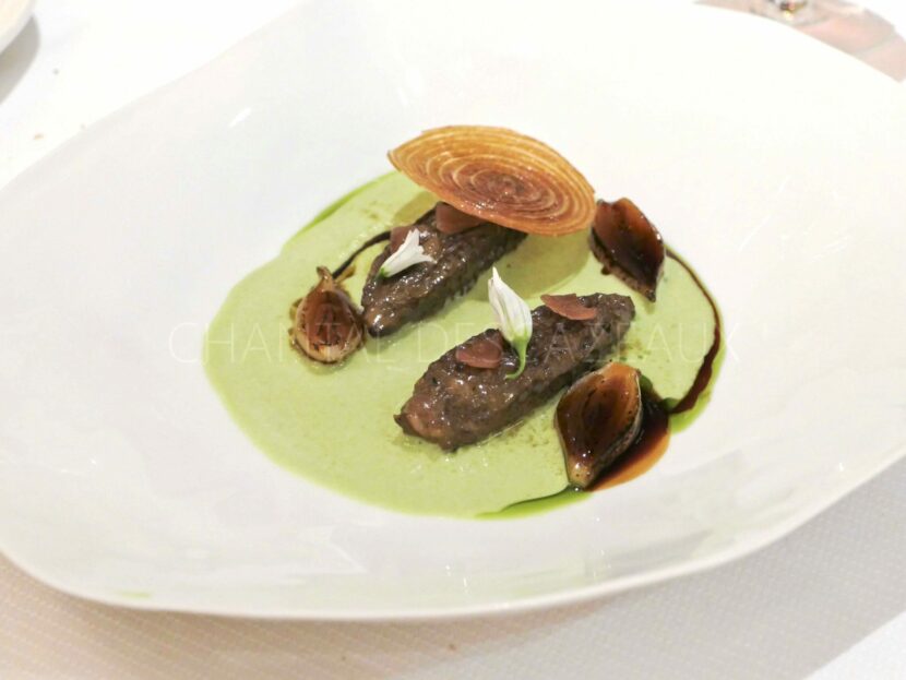 La Passagère : L'éclat culinaire au cœur de l'Hôtel mythique Belles Rives