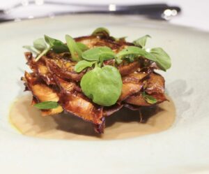 Restaurant Les Pêcheurs au Cap d’Antibes Beach Hôtel : l’élégance du goût