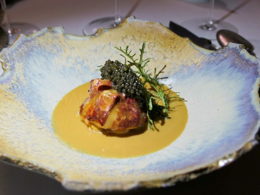 Le Pressoir d'Argent Bordeaux