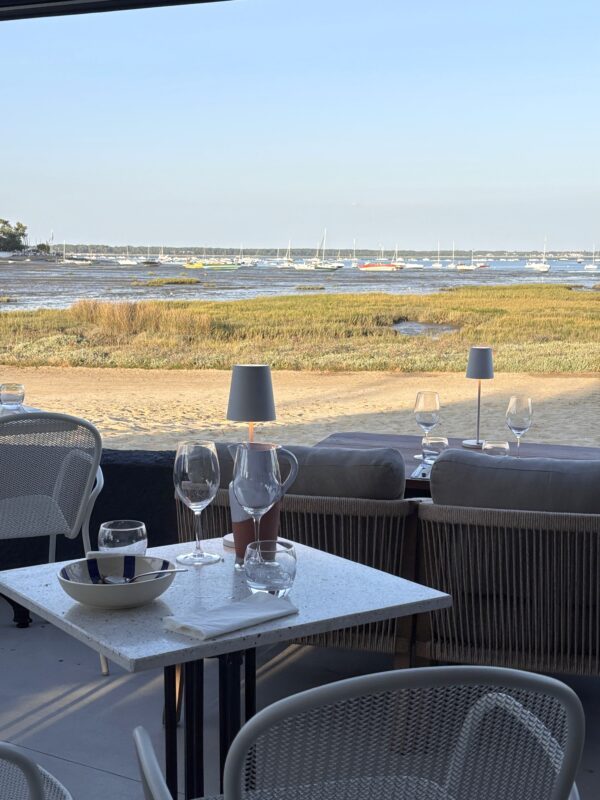 La Table du Bassin