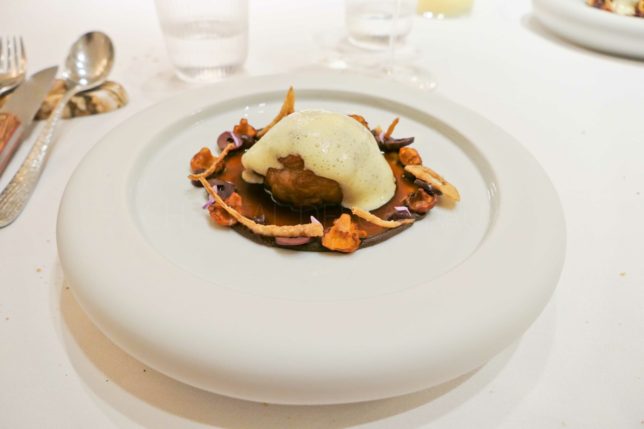 ris de veau