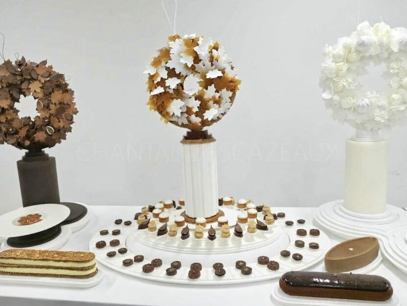 Finale MOF Pâtisserie-Confiserie à Bordeaux